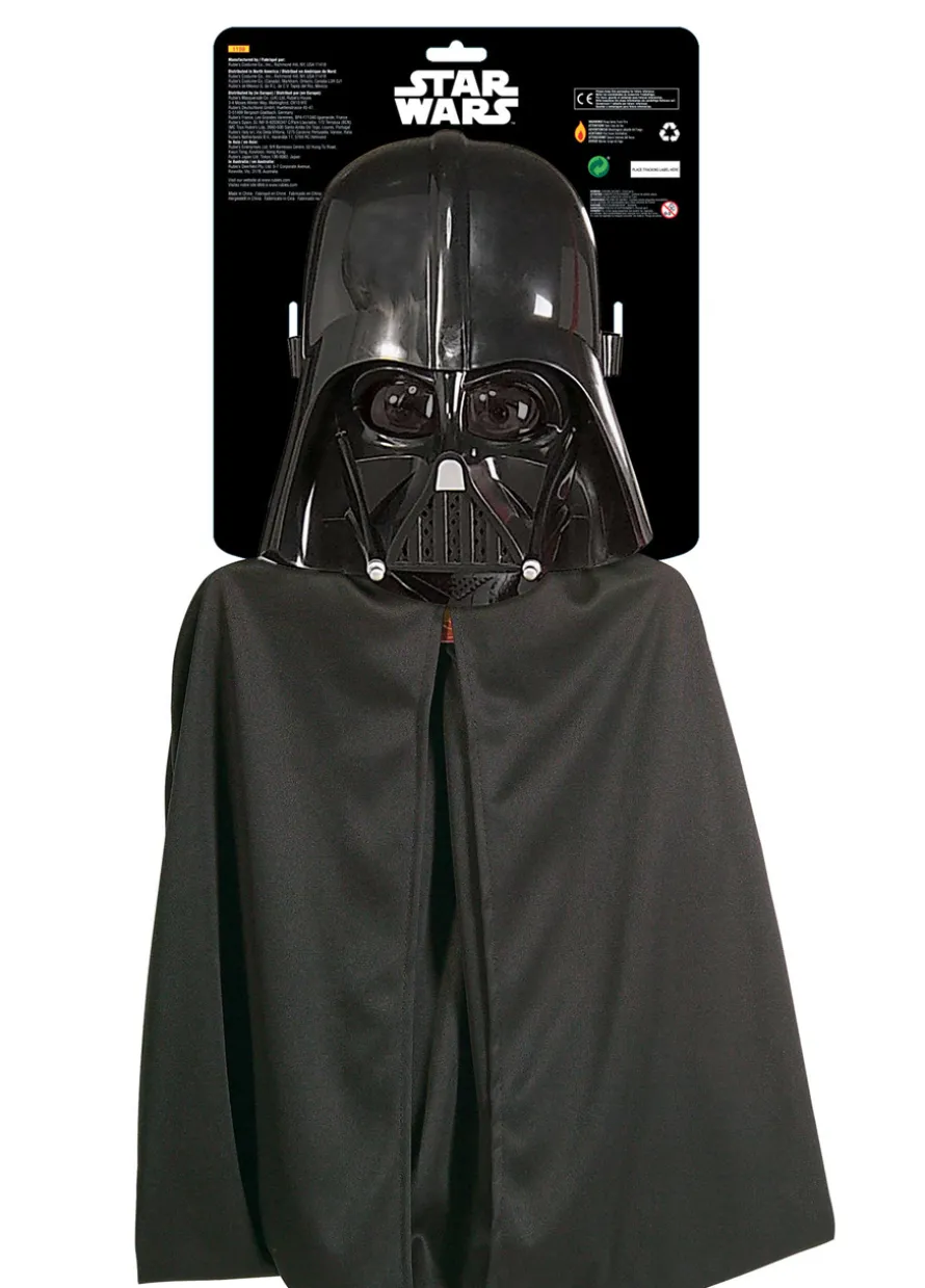Akcesoria do stroju DARTH VADER kostium Gwiezdne Wojny