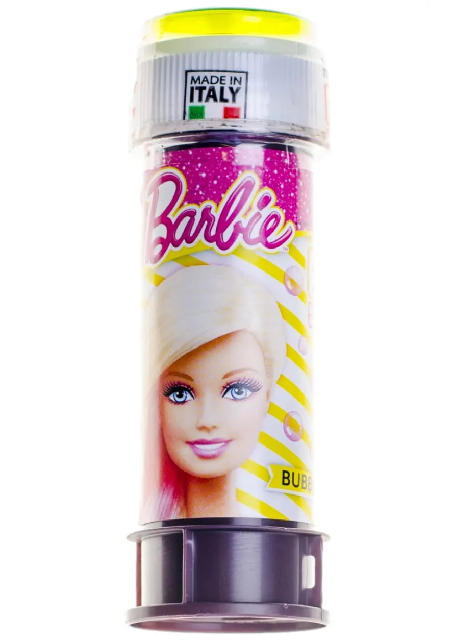 Bańki mydlane BARBIE 60ml