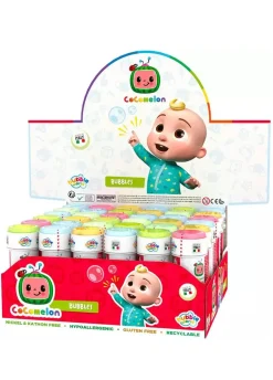 Bańki mydlane COCOMELON 60 ml