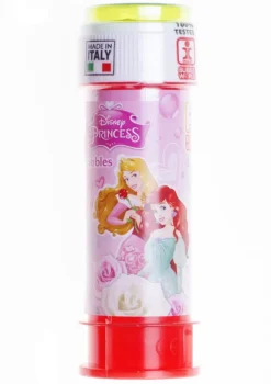 Bańki mydlane dla dzieci KSIĘŻNICZKI 60ml