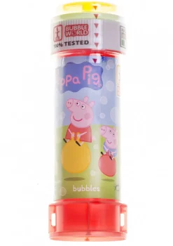 Bańki mydlane dla dzieci ŚWINKA PEPPA 60ml