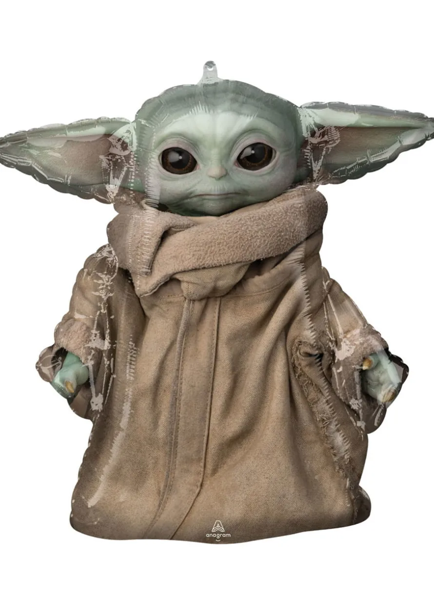 Balon BABY YODA