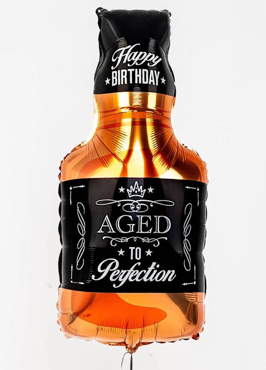 Balon butelka WHISKY 93cm