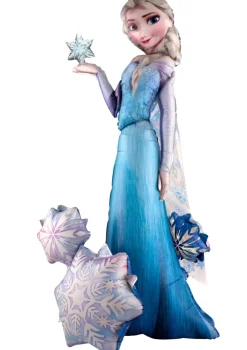 Balon chodzący ELSA Kraina Lodu 144cm