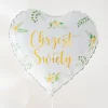 Balon CHRZEST ŚWIĘTY 45cm