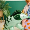 Balon dinozaur TRICERATOPS