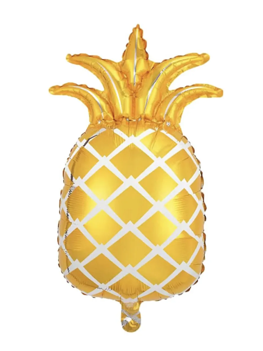 Balon foliowy ANANAS 30x60cm