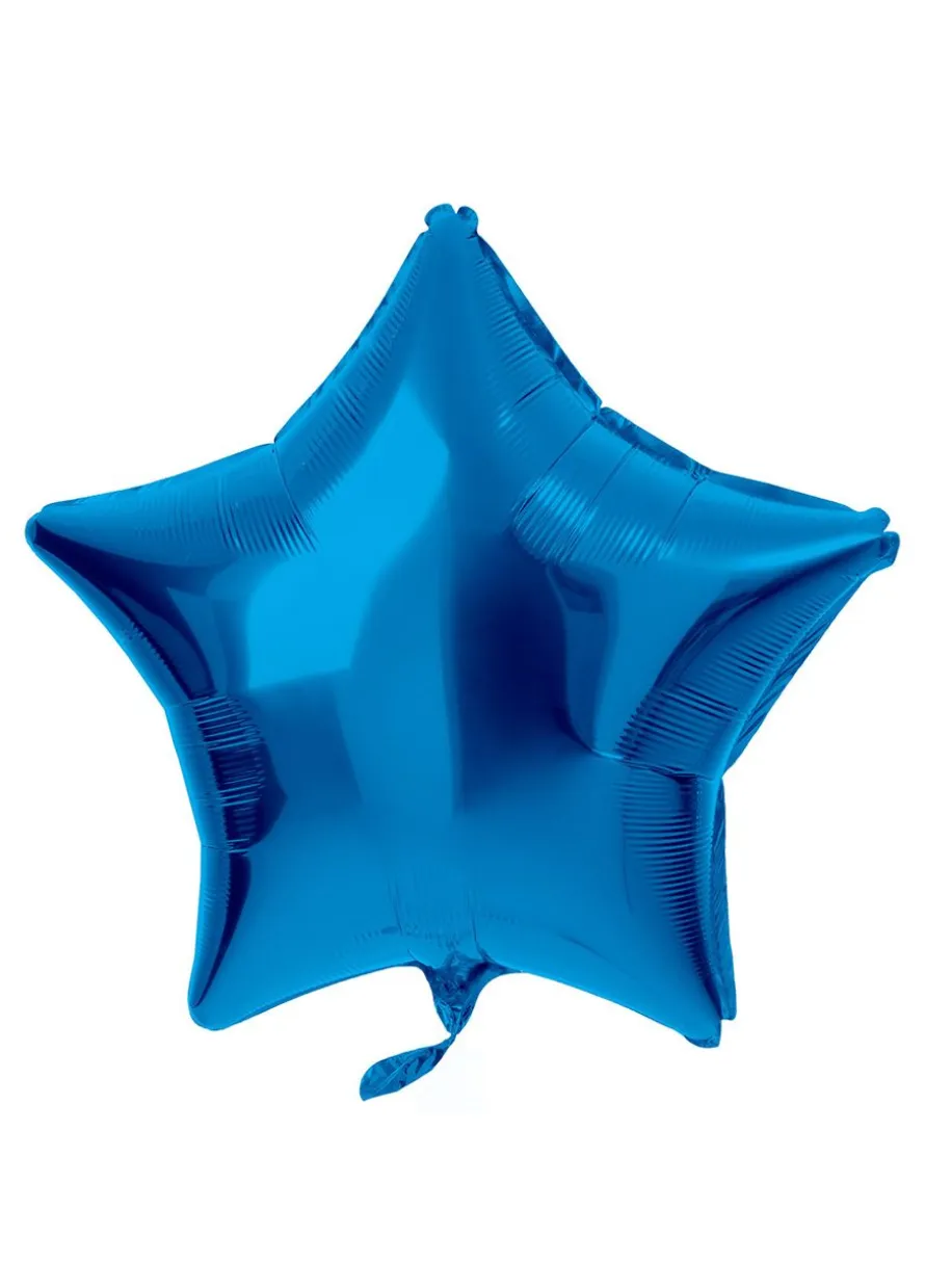 Balon foliowy BŁYSZCZĄCA GWIAZDA