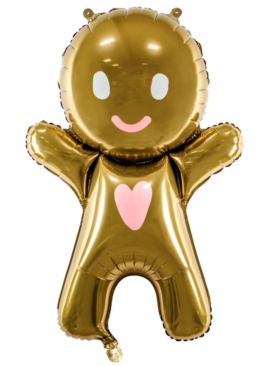 Balon foliowy CIASTEK balon świąteczny 58x86cm