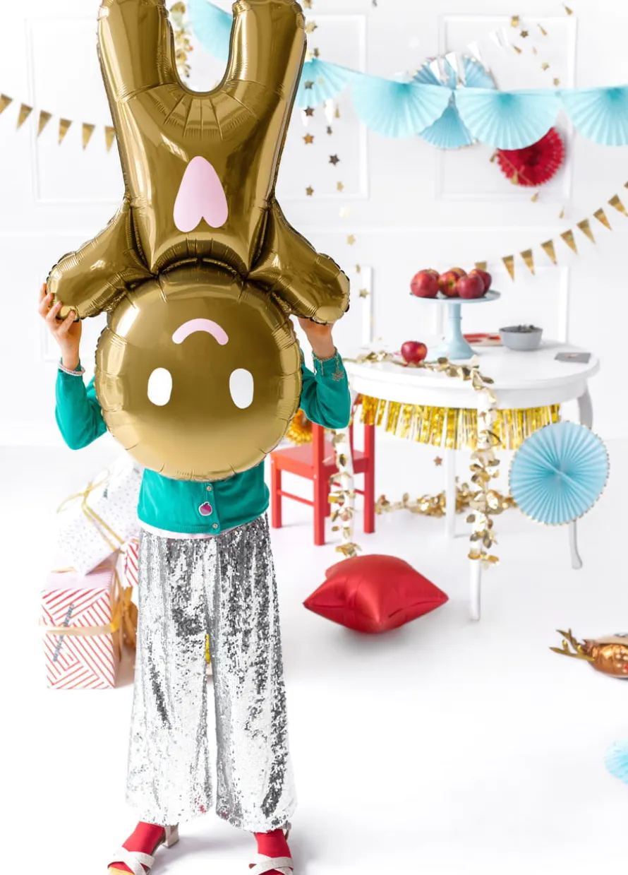 Balon foliowy CIASTEK balon świąteczny 58x86cm