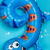 Balon foliowy CYFRA 9 kameleon 42cm