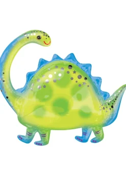Balon foliowy dinozaur BRONTOZAUR duży 81cm