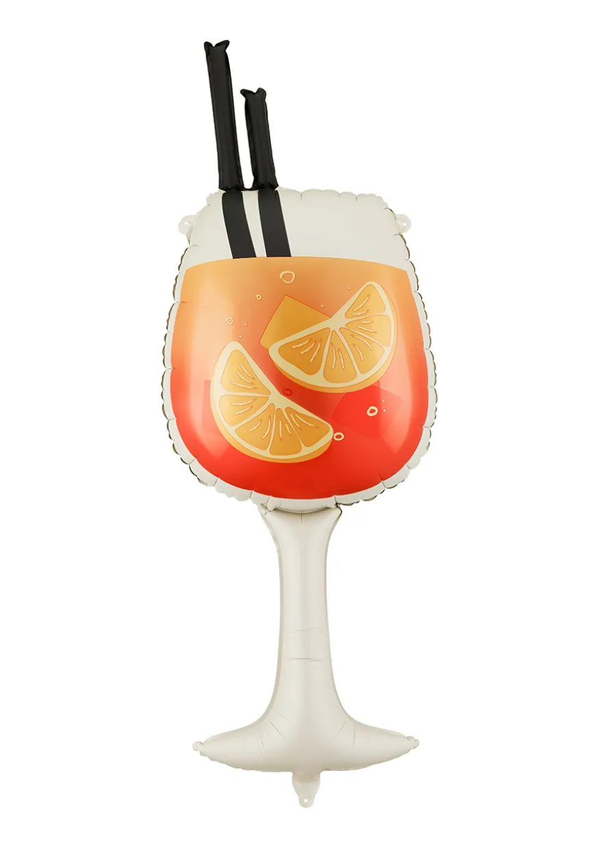 Balon foliowy DRINK balon na garden party