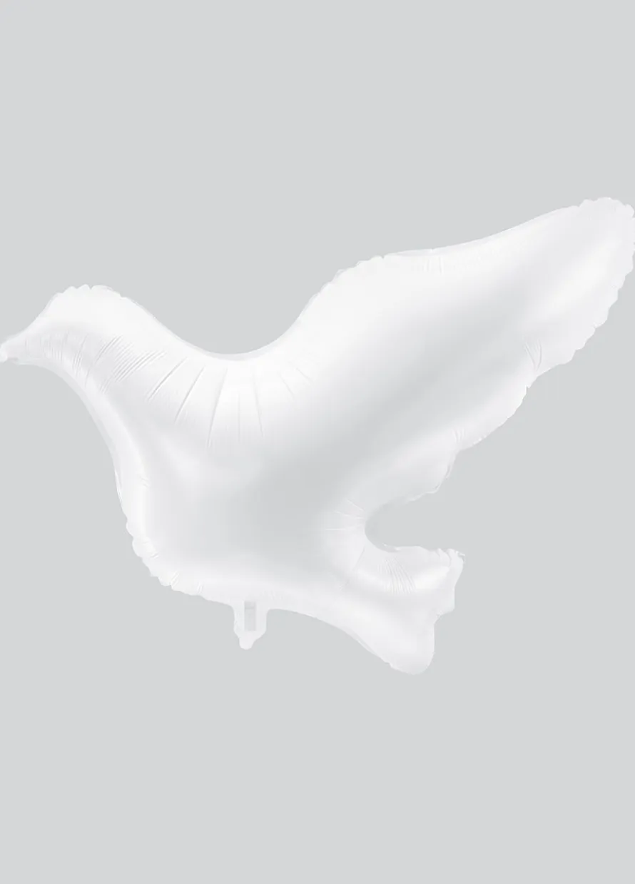Balon foliowy GOŁĄBEK 77cm