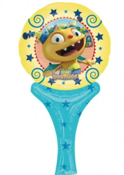 Balon foliowy HENIO TULISTWOREK 15x30cm