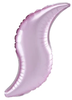 Balon foliowy JASNORÓŻOWY