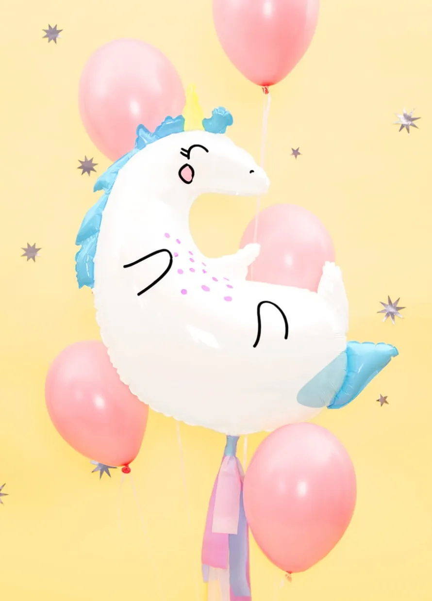 Balon foliowy JEDNOROŻEC 75cm