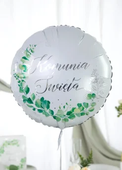 Balon foliowy KOMUNIA ŚWIĘTA