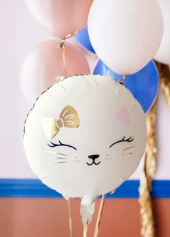 Balon foliowy KOTEK 45cm