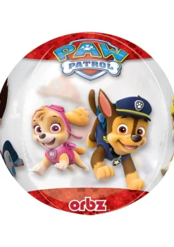Balon foliowy kula PSI PATROL