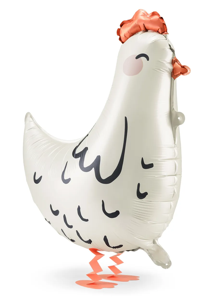 Balon foliowy Kurka