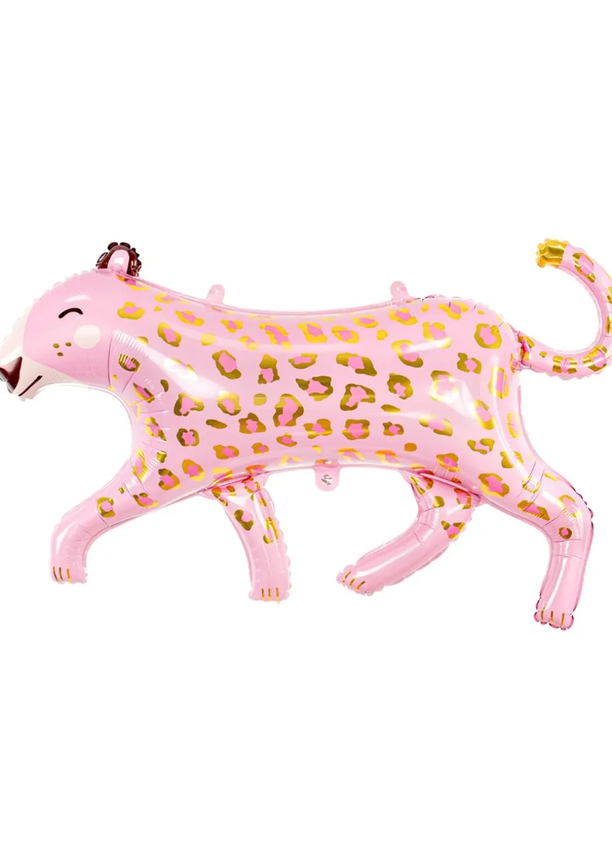 Balon foliowy LAMPART balon safari dla dziewczynki 103x63cm