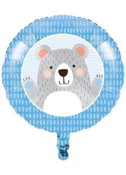Balon foliowy MAŁY MIŚ 46cm