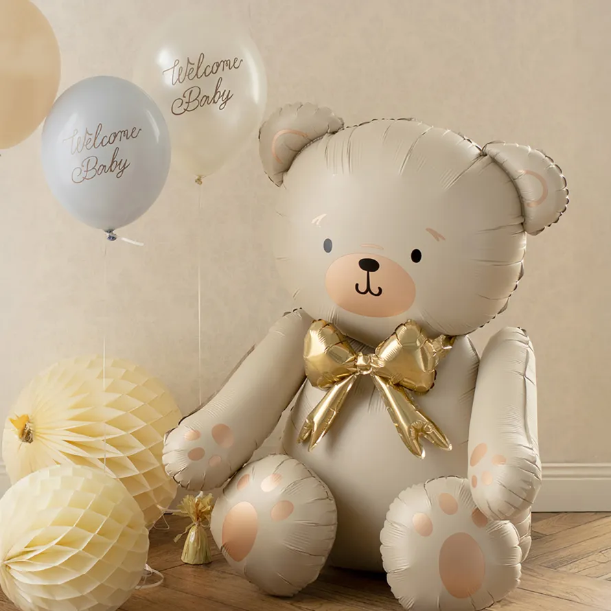 Balon foliowy MIŚ