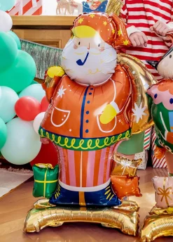 Balon foliowy MIKOŁAJ stojący 106cm
