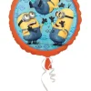 Balon foliowy mini MINIONKI