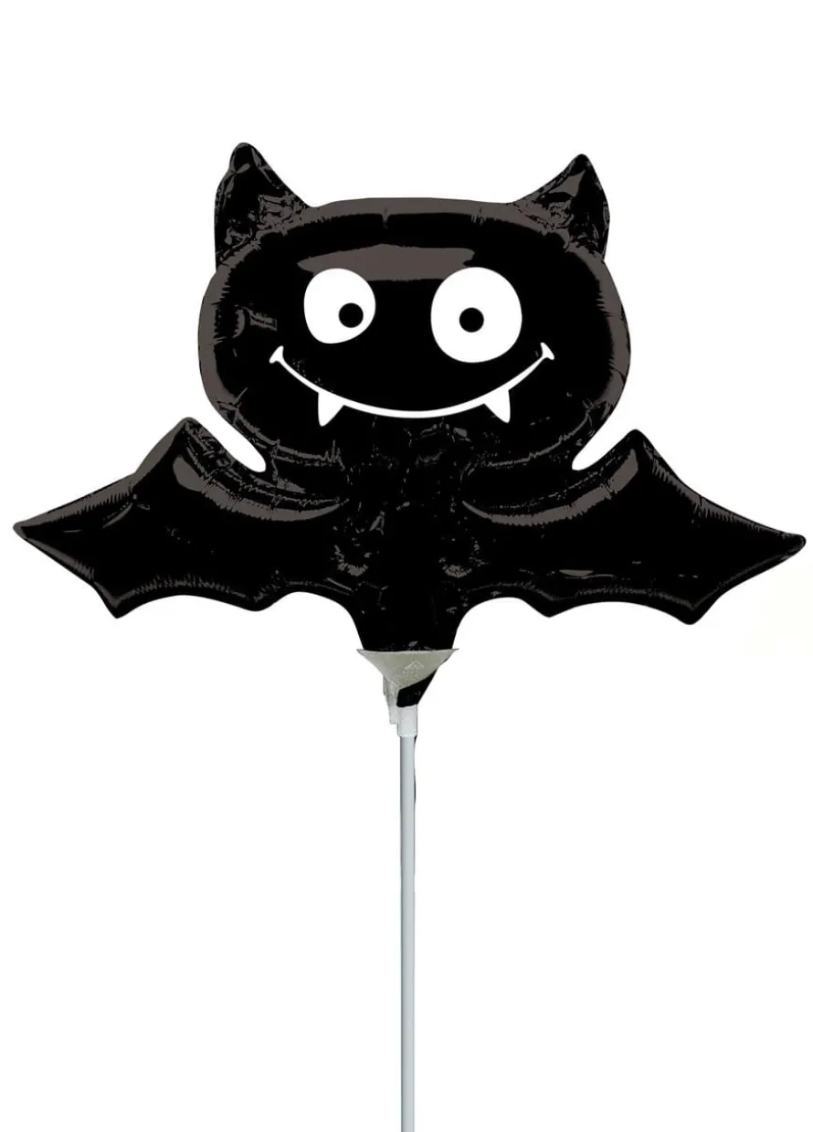 Balon foliowy mini NIETOPERZ