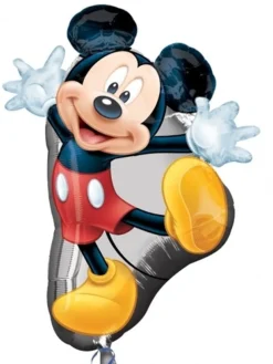 Balon foliowy MYSZKA MICKEY (55cm x 78cm)