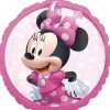 Balon foliowy MYSZKA MINNIE 43cm