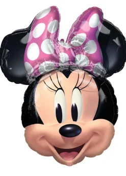 Balon foliowy MYSZKA MINNIE 66cm