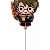 Balon foliowy na patyk HARRY POTTER