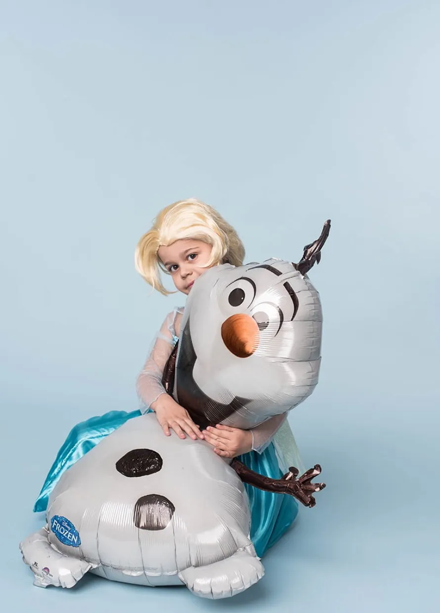 Balon foliowy OLAF Kraina Lodu 58cm x 104cm
