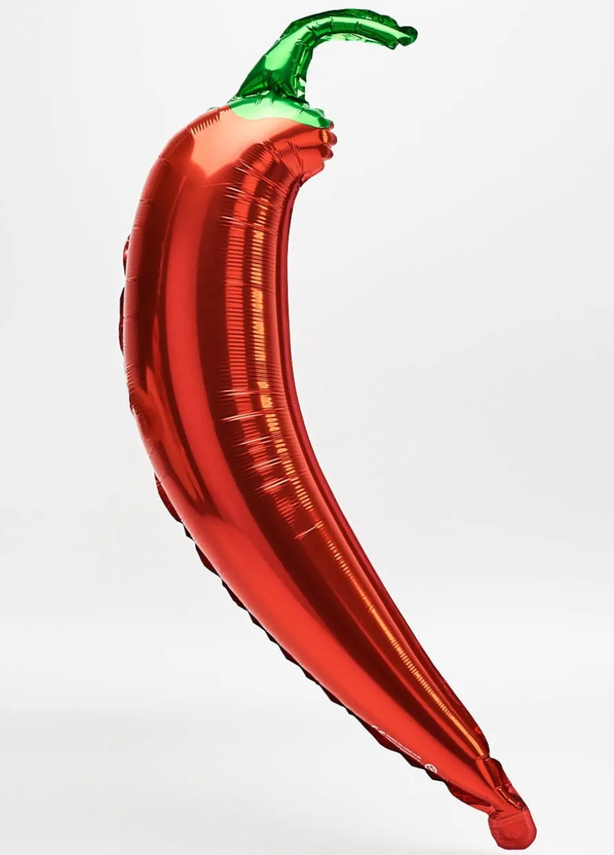 Balon foliowy PAPRYCZKA CHILLI 90cm