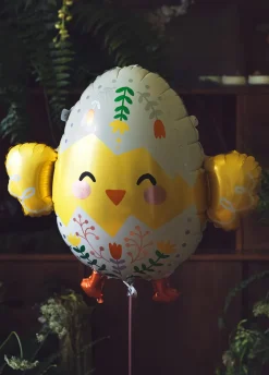 Balon foliowy PISKLĘ