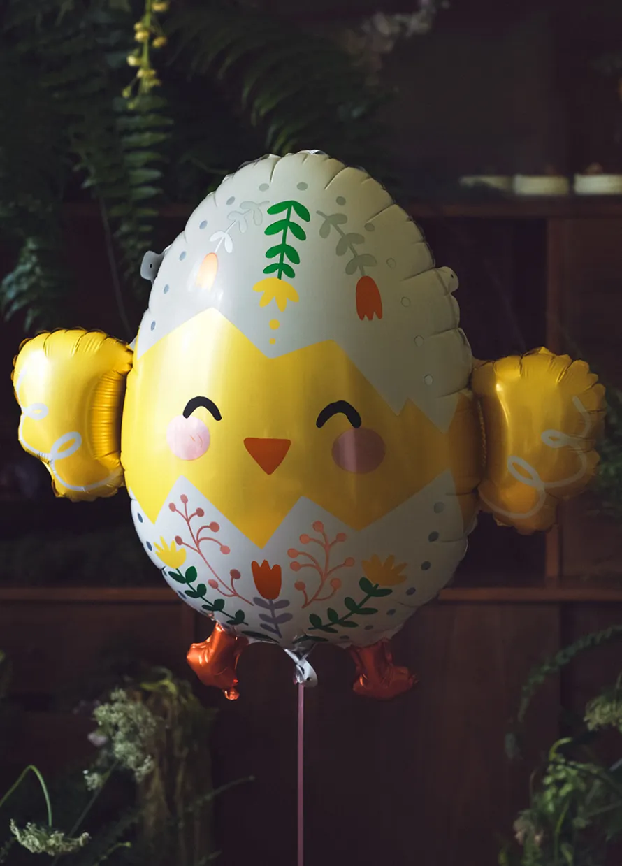 Balon foliowy PISKLĘ