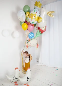 Balon foliowy PISKLĘ