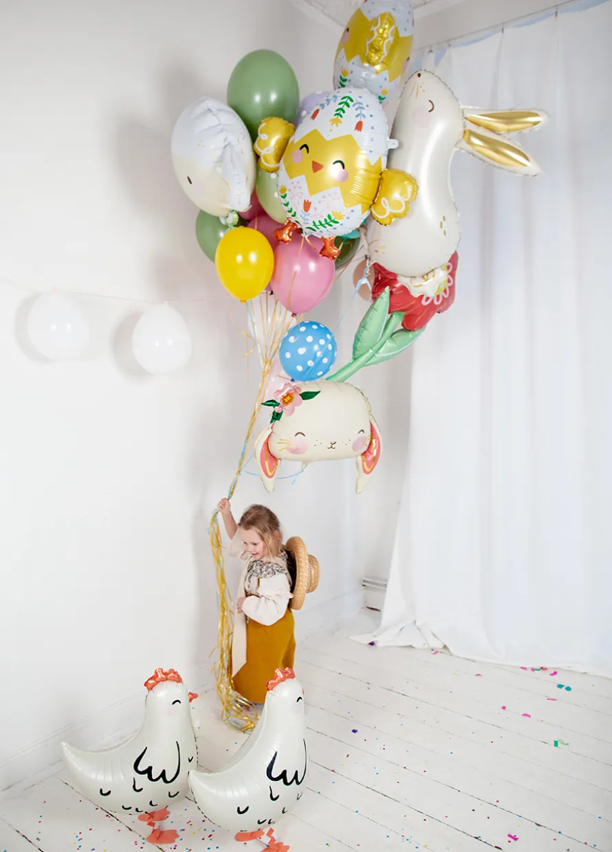 Balon foliowy PISKLĘ