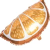 Balon foliowy POMARAŃCZA 30x60cm