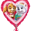 Balon foliowy PSI PATROL Love 43cm