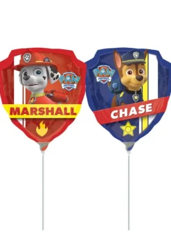 Balon foliowy PSI PATROL Marshall i Chase 23cm