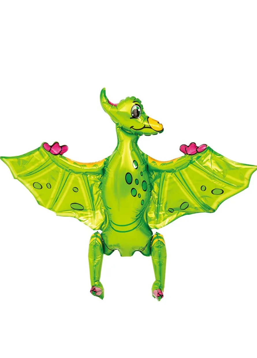 Balon foliowy PTERODAKTYL