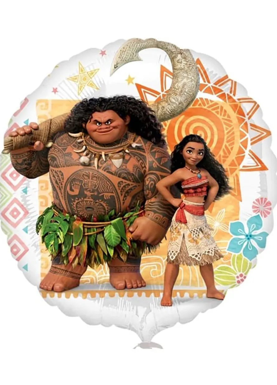 Balon foliowy VAIANA
