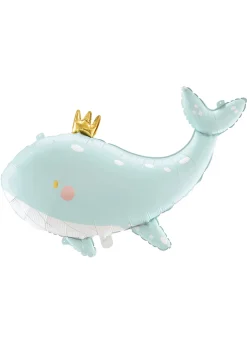 Balon foliowy WIELORYB