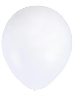 Balon GIGANT biały