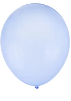 Balon GIGANT błękitny