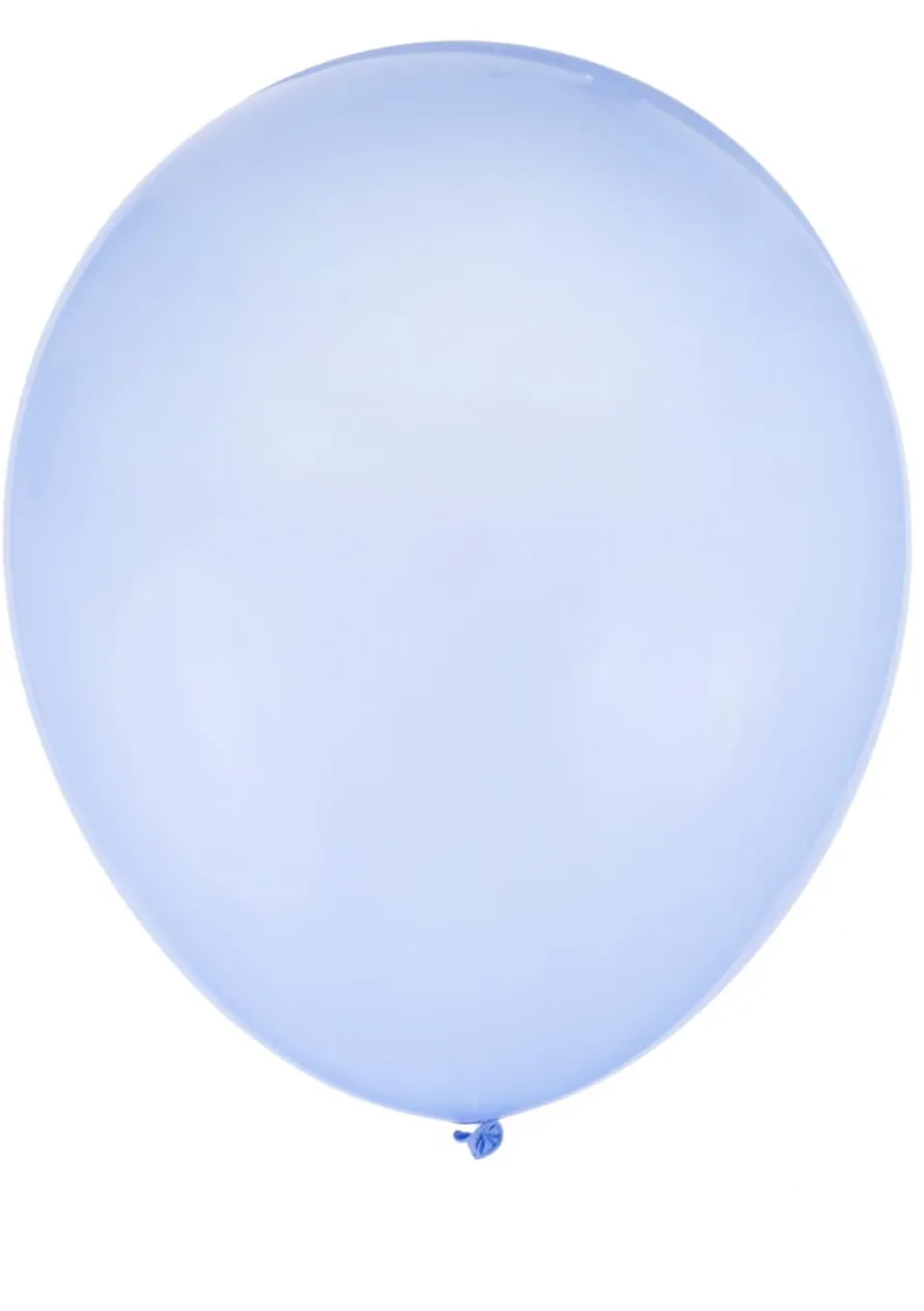 Balon GIGANT błękitny